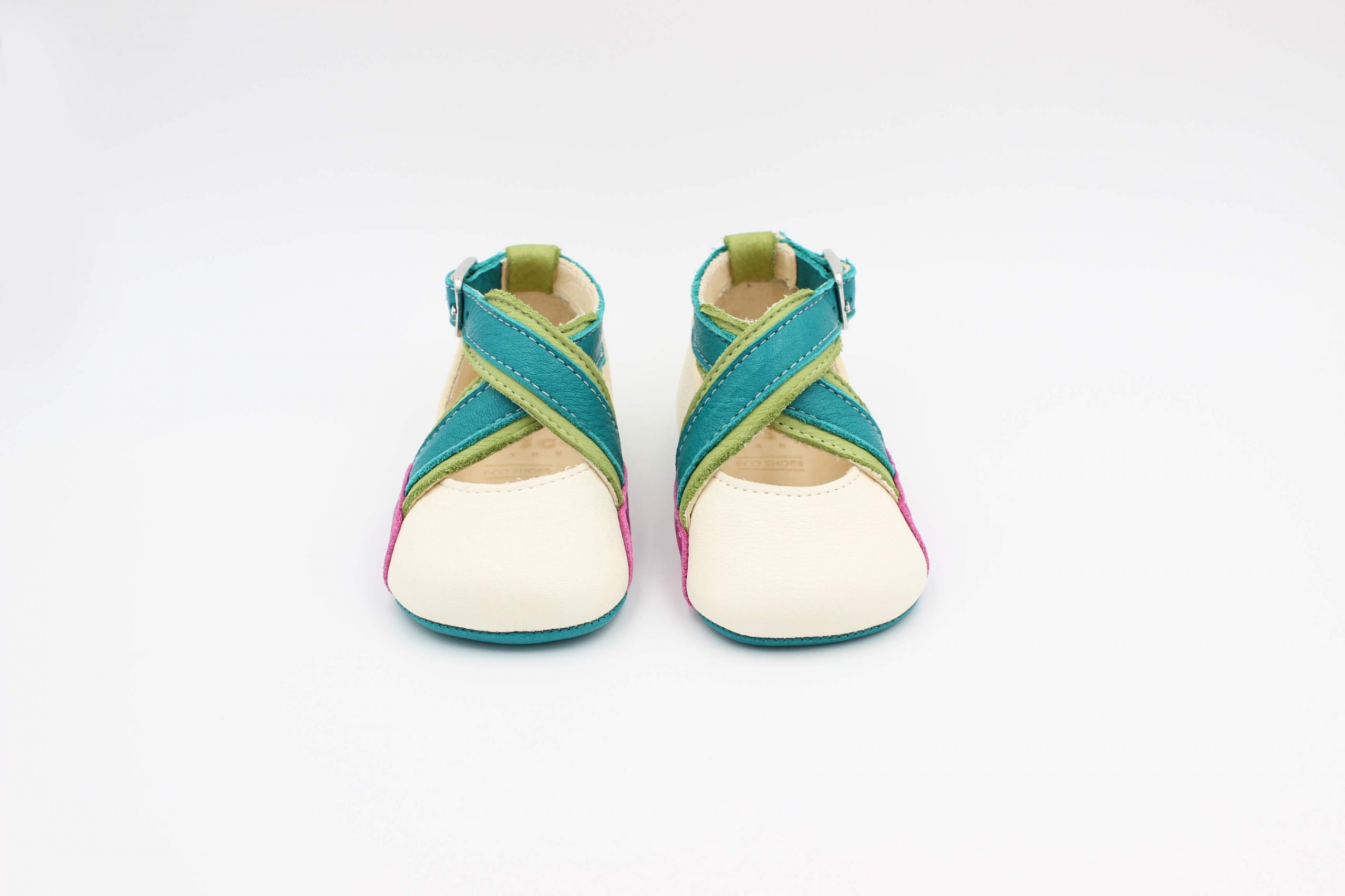 ROOTS Púrpura, Turquesa & Pistachio - Imagen 3